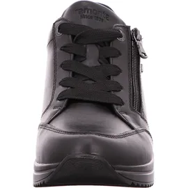 REMONTE HW Halbschuh für Damen, schwarz, 36 EU