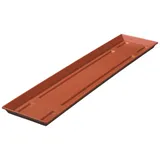 geli Untersetzer 80 x 18 cm terracotta