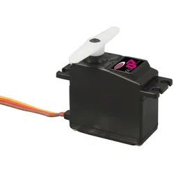 JAMARA Servo Q7 JR, Servo, Schwarz
