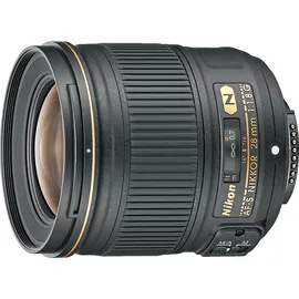 Nikon AF-S 28mm F1,8G