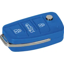Brunnen Radiergummi „Car Key“ Colour Code 3D azur