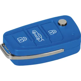 Brunnen Radiergummi „Car Key“ Colour Code 3D azur