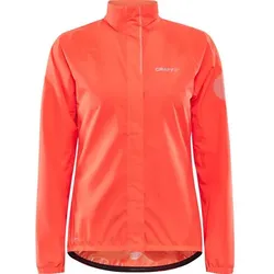 CRAFT Damen Regenjacke Core Endur Hydro Lumen, SHOCK, S
