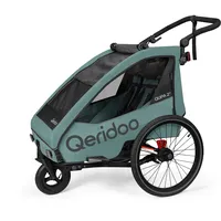 Qeridoo QUPA 2 Plus Mineral Blue