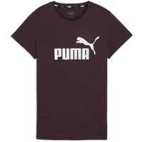 Puma ESS+ Metallic Logo Tee, T-Shirts, 848303