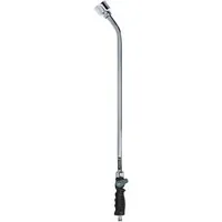 Geka Gießgerät plus Soft rain light Ms/Leichtmetall Stecksystem 60cm