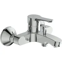 Ideal Standard Alpha Badearmatur Aufputz Chrom