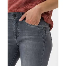 Brax Style ANA Used Grey denim grau, 34K
