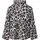 s.Oliver Scuba Sweatshirt Leo-Print Grau 38