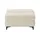 bobb Sessel-Variohocker Jonna 86 x 80 x 102 cm Beige