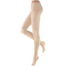 Hudson Light 8 Strumpfhose 3er Pack Beige 38-40