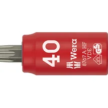 WERA Steckschlüsseleinsatz 8767 A VDE HF 1/4-tlg.