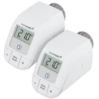 EQ-3 HmIP-eTRV-B-2 Heizkörperthermostat 2er-Set