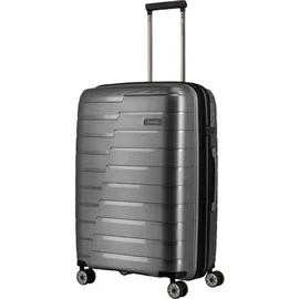 Travelite Air Base 4-Rollen 67 cm / 71 l anthrazit