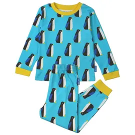Toby Tiger Pyjama in Blau | Gr.: 92