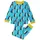 Toby Tiger Pyjama in Blau | Gr.: 92