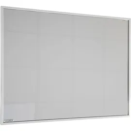 VASNER Spiegel-Infrarotheizung Zipris S 700 W 60 cm x 120 cm Chromrahmen