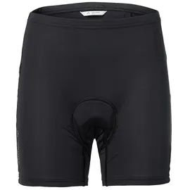 Vaude Bike Bike Tp Baselayer-shorts - Black - 40