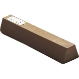 BAO Hartwachsstange Lichtgrau 7035