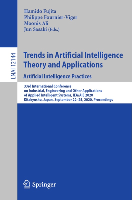 Trends In Artificial Intelligence Theory And Applications. Artificial Intelligence Practices  Kartoniert (TB)