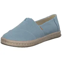 TOMS Alpargata Rope 2.0 10020704 Slipper blau 36 EU