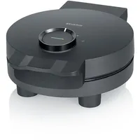 Severin Waffeleisen WA 2116 schwarz