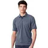 CasaModa Poloshirt "CASAMODA Polo-Shirt uni", Herren, Gr. S,