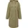 QS Kapuzenparka Unisex Grün XS
