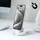 Belkin BoostCharge Pro - Kabelloses Aufladen, 1,5 m, Weiß AC, Schnellladung Drinnen,