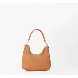 Valentino Brixton Hobo Bag Kunstleder Brown