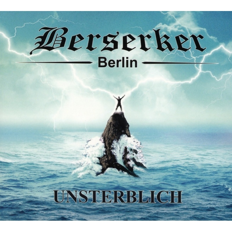 Unsterblich - Berserker. (CD)