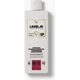 label.m Organic Orange Blossom Volumising Conditioner 300 ml