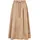 Mos Mosh Maxirock Damen Beige 36