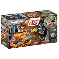 Playmobil Kampf gegen den Feuerskorpion Starter Pack