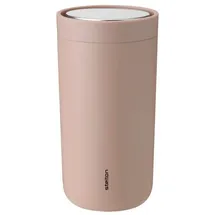 Stelton To Go Click Thermobecher 0,2 l Rosa