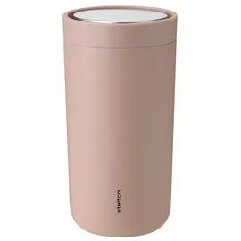 Stelton To Go Click Thermobecher 0,2 l Rosa