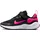Nike Revolution 7 Kinder Black/White/Hyper Pink 30