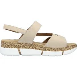 Rieker V236660 Damen Beige 39