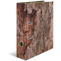 Herma 19653 Ringmappe A4 Braun