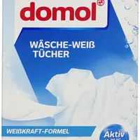 domol Wäsche-Weiss-Tücher 20 St