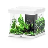 AS Aquaristik & Heimtierbedarf GmbH & Co. KG Aquatlantis Aqua Tower 120 Aquarium-Set weiß