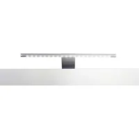 WIMEX Schrankleuchte WIMEX "117487", schwarz-weiß (silberfarben), B:35cm H:12cm, Leuchten, Schrankleuchte, 2-teilig
