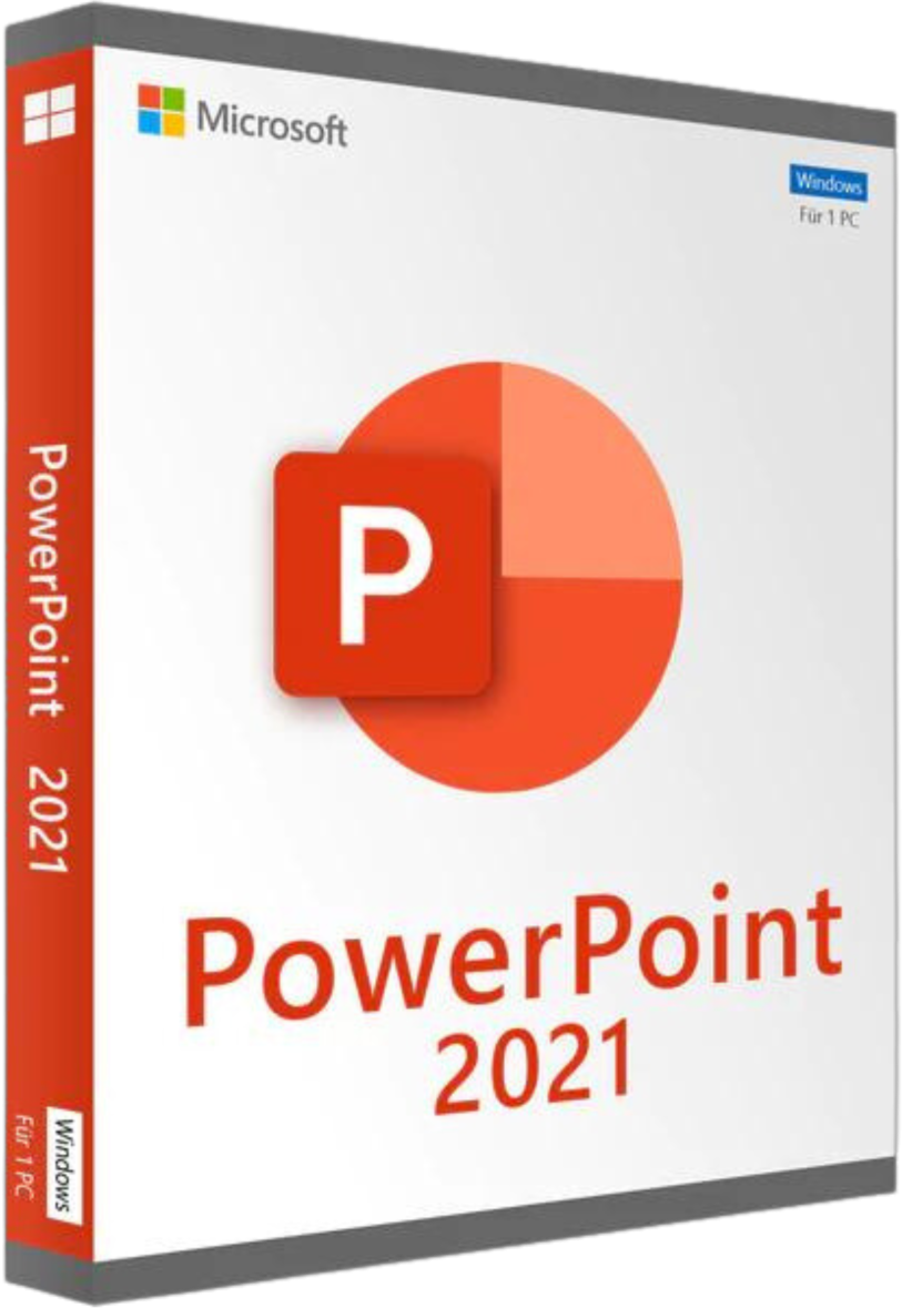 Microsoft Powerpoint 2021