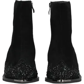 Alma en Pena Stiefelette Schwarz 39
