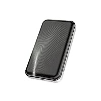 PHIXERO 512G Externe SSD, USB 3.2 Gen 2 bis zu 1050MB/s SSD Festplatte Extern, High Speed ​​Festplatte Extern für Fotografen und Spiele Kompatibel mit PC, Laptop, Mac und PS4/Xbox
