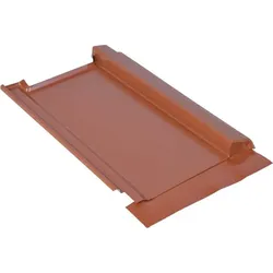 Marzari Technik Metalldachplatte Mtp Gr290 rot *0% MwSt. gem. §12 Abs. 3 UStG