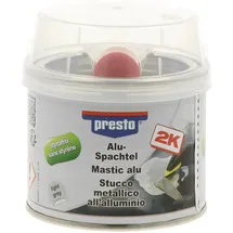 PRESTO Spachtelmasse 250 g grau