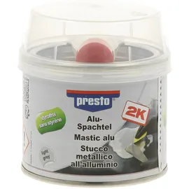 PRESTO Spachtelmasse 250 g grau