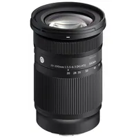 Sigma 20-200 mm F3,5–6,3 DG Contemporary, spritzwassergeschützt L-Mount