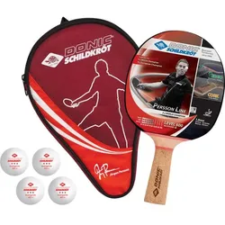 DONIC Tischtennis-Set Donic-Schildkröt, Keine Farbe, ONE SIZE